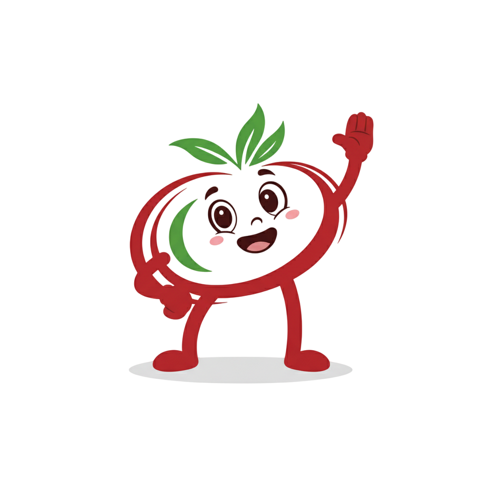 Tomato Man Char
