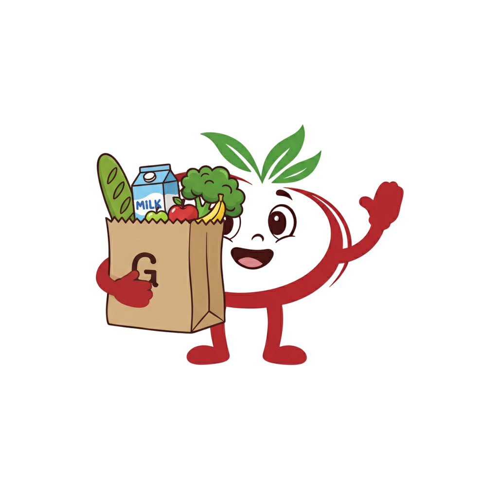 Tomato Man Character