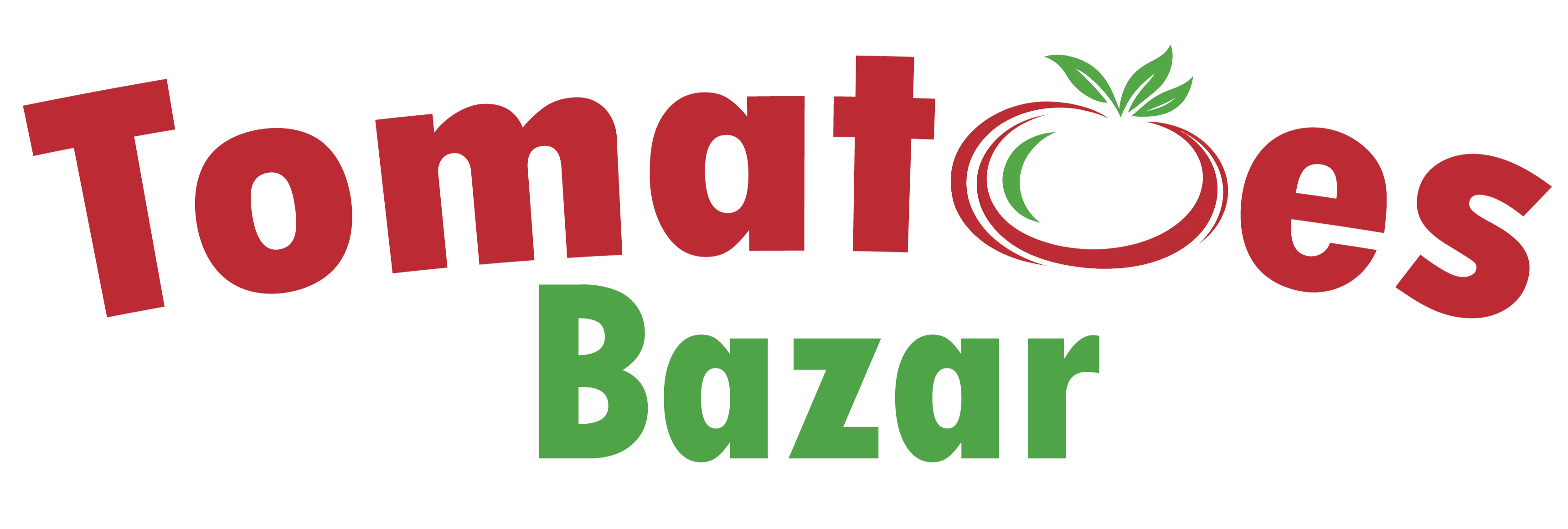Tomatoes Bazar Logo